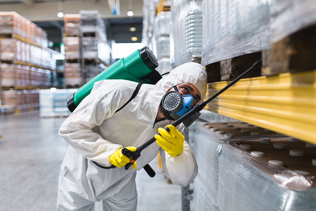 Pest Control in Food Manufacturing SafetySkills