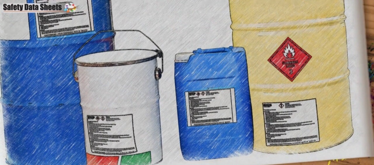 Art safety for education chemical hazards