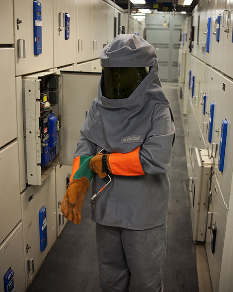 Electrical PPE