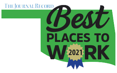 Best Places to Work 2021 logo