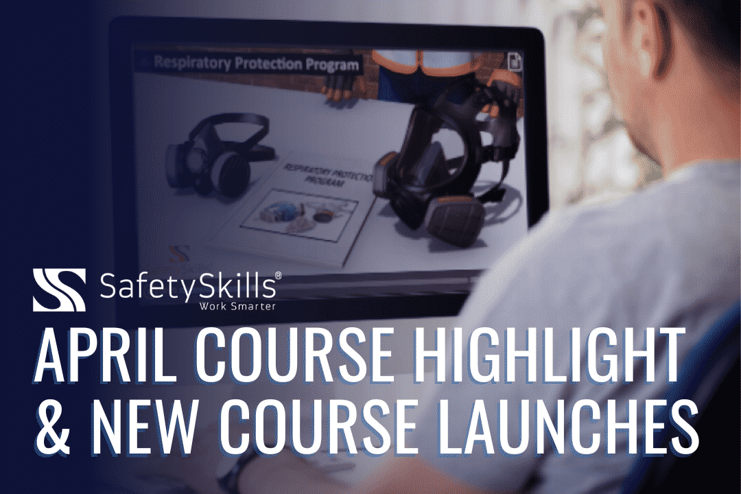 April 2022 Course Highlight and New Course Launches
